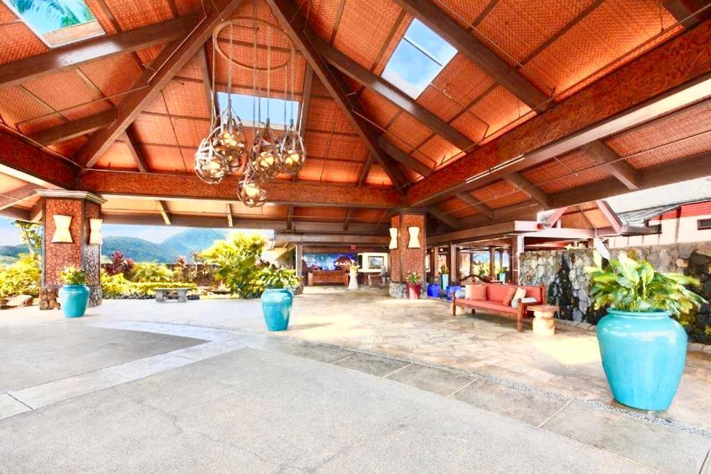 Hotel Bbs Biz E Hbr 4104/5/6 Princeville Exterior foto